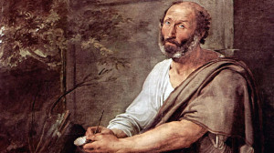... Plato and Socrates (Plato’s teacher), Aristotle is one of the most