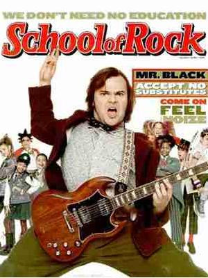 Read More Buzz Lines School Of Rock Jack Black Movies