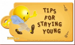 funny quotes about staying young