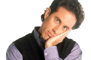 Jerry Seinfeld is one of the most successful comedians of all-time.