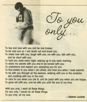 Best collection of Sayings Romantic Love
