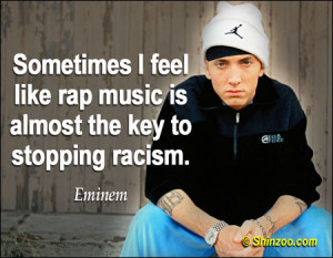 17 Down-to-Earth and Thought-Provoking Eminem Quotes