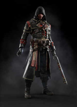 Assassin's Creed Rogue officially announced, complete with details and ...