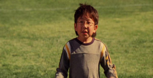 Li Bingbing Talks TRANSFORMERS: AGE OF EXTINCTION And RESIDENT EVIL