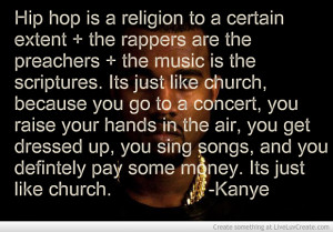 Kanyes Sad But True Quote