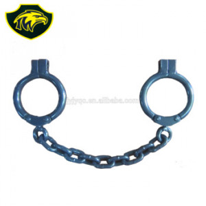 Suitable for prison iron material leg iron fetter