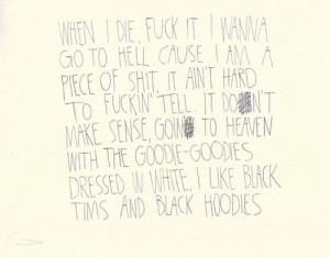 Notorious Big Quotes On Weed