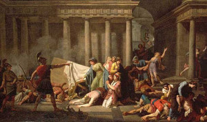 Scenes from the Trojan War