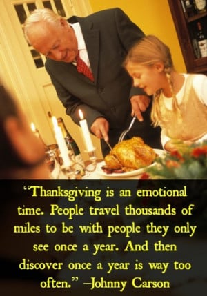Funny Thanksgiving Quotes – Have a Laugh with these Quotes about ...