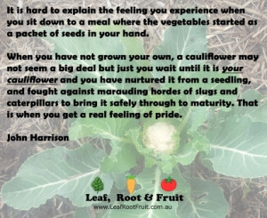 Gardening Quotes and Sayings