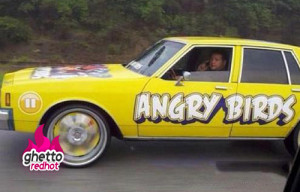 Ghetto Red Hot Funny Photos