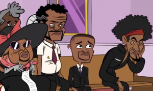 Watch) Kevin Hart Premieres His New Animated Series ‘Say It With ...