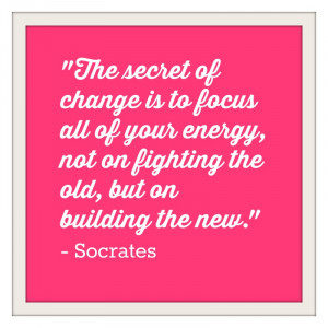 socrates quotes change