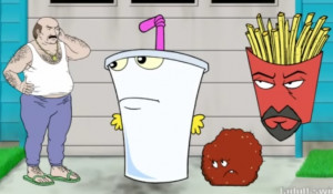 Character Guide - ATHF Wiki, the Aqua Teen Hunger Force wiki