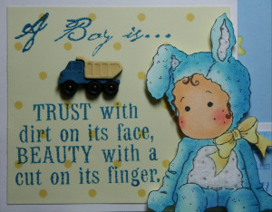 ... Card . New Baby Card Sayings. View Original . [Updated on 01/28/2015
