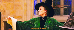 rupert grint harry potter * Maggie Smith Daniel Radcliffe HP1 Hermione ...
