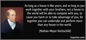 Nathan Rothschild Quotes