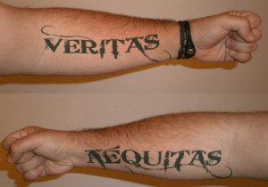 My Boondock Saints Tattoos