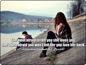 One Sided Love Quotes...