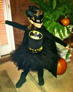 Batgirl costume: Halloween Costume, Tutu Costume, Girls Batman Costume ...