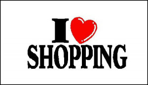 All Graphics » i love shopping
