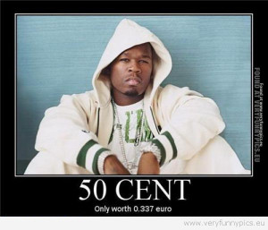 50 Cent (0,337)