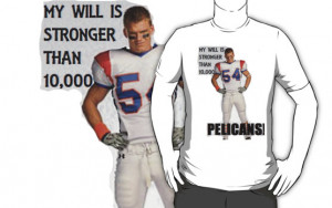 THAD QUOTE by BlackClayton