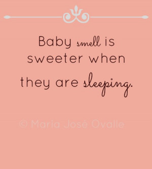 sweet sleeping baby quotes sweet sleeping baby quotes and thoughts