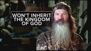 Douglas Co. Sheriff bans A&E filming over Duck Dynasty controversy
