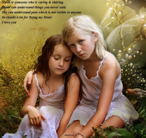 Sister Quotes With Emotional Messages