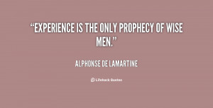 Prophecy Quotes Faith About Picture