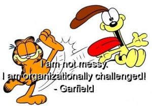 Garfield, quotes, sayings, cute, funny, pictures