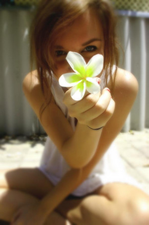 Dark Fashion Girl Glow Heart Inspiring Picture Favim