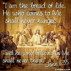 Bread of Life More
