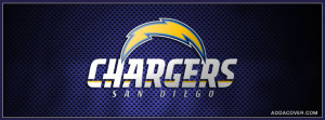 San Diego Chargers Facebook Cover