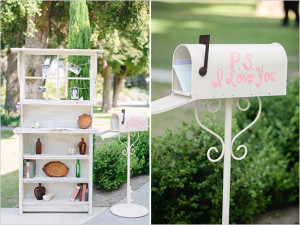 wedding card box ideas, dont put p.s I love you on it but i like the ...