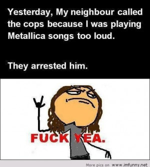 ... funny metallica i like metallica metallica metallica is funny they
