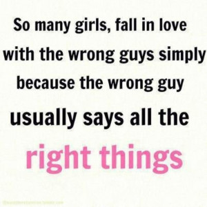 Very true. You've got to be able to see through all of the bull shit.