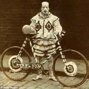 ... the most famous clowns in the South West during the early 20th century