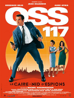 OSS 117 Le Caire, nid d'espions