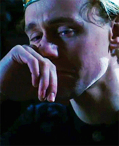 ... henry v prince hal the hollow crown hmlnwgif HCmine Henry IV Part II