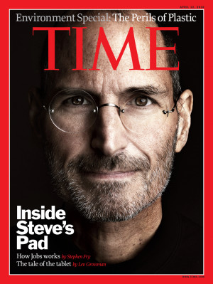 steve jobs in time magazine front cover 768x1024 Steve Jobs Quote