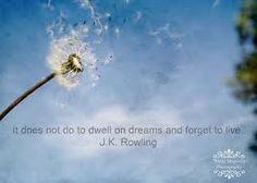 blowing a dandelion quotes - Google Search