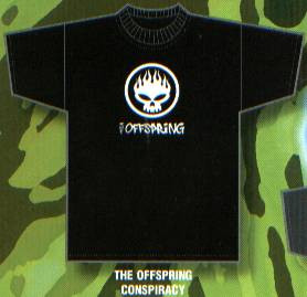 the offspring conspiracy t shirt the offspring conspiracy t shirt 16