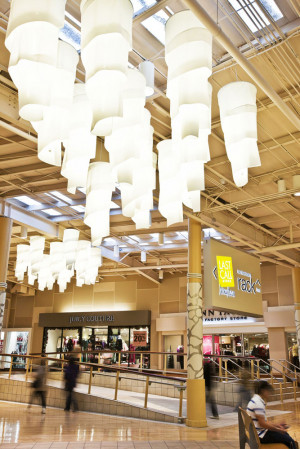 Potomac Mills Malldatabase