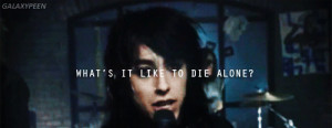 1000 Escape the Fate ronnie radke Not Good Enough For Truth And Cliche ...