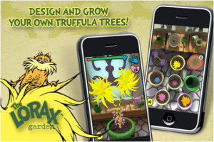 New Dr Seuss Apps Arrive for iPhone/iPad Featuring The Lorax!