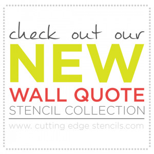 File Name : cutting-edge-stencils-wall-quote-stencil-collection.jpg ...