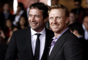 James Purefoy and Kevin McKidd rule out GAME OF THRONES roles