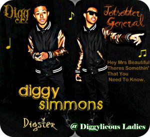 Diggy Simmons Super Luciano